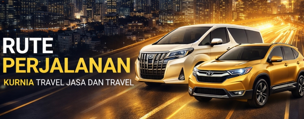 Rute Perjalanan
